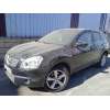 nissan qashqai (j10) del año 2008