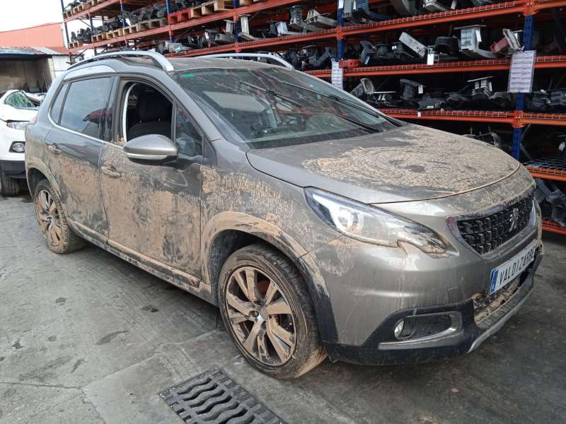 PEUGEOT 2008 I (CU_)