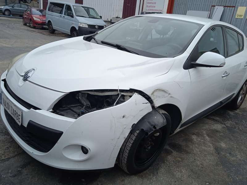 RENAULT MEGANE III HATCHBACK (BZ0/1_, B3_)