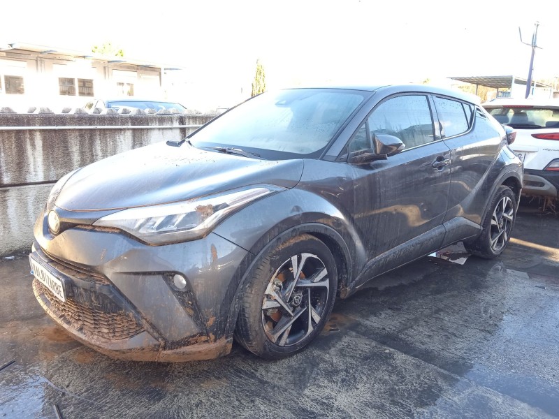 TOYOTA C-HR (_X1_)