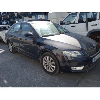 skoda octavia iii (5e3, nl3, nr3) del año 2014