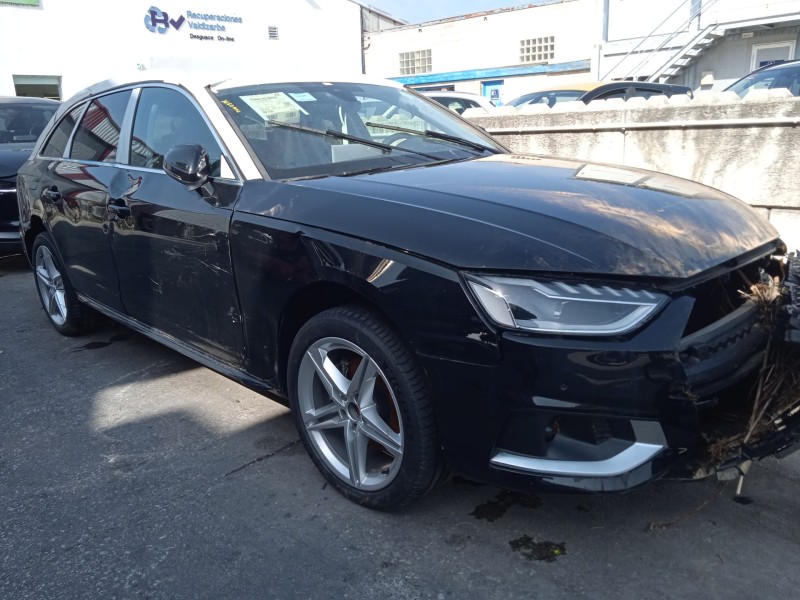 AUDI A4 B9 AVANT (8W5, 8WD)