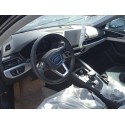 AUDI A4 B9 AVANT (8W5, 8WD)