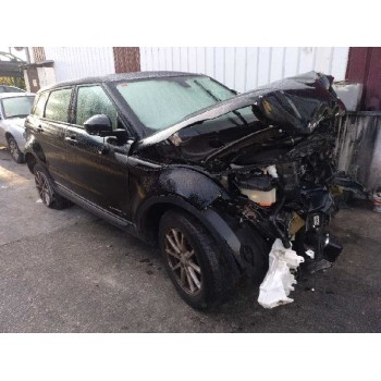 land rover evoque del año 2015