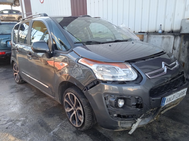 CITROËN C3 PICASSO (SH_)