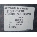 CITROËN C3 PICASSO (SH_)