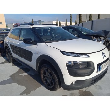 citroën c4 cactus del año 2015