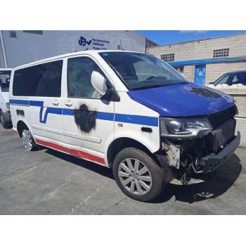 VOLKSWAGEN T5 TRANSPORTER (7E) de desguace