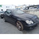 MERCEDES-BENZ CLK (C209)