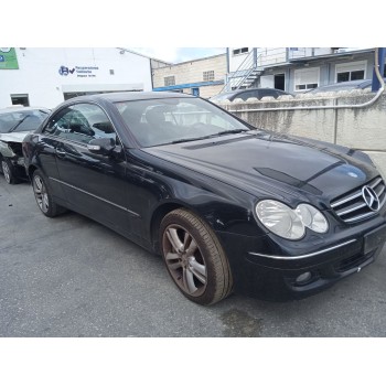 mercedes-benz clk (c209) del año 2006