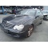 mercedes-benz clk (c209) del año 2006