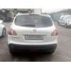 nissan qashqai (j10) del año 2012