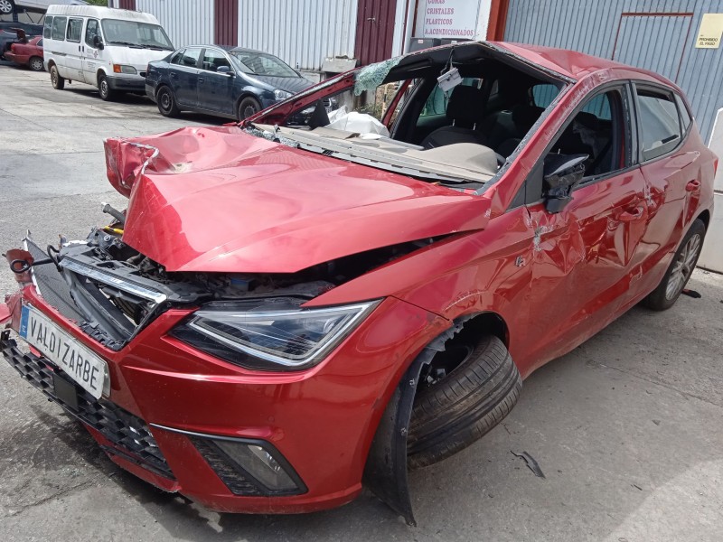 SEAT IBIZA V (KJ1, KJG)