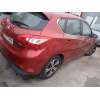 nissan pulsar hatchback (c13) del año 2016