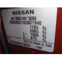 NISSAN PULSAR HATCHBACK (C13)