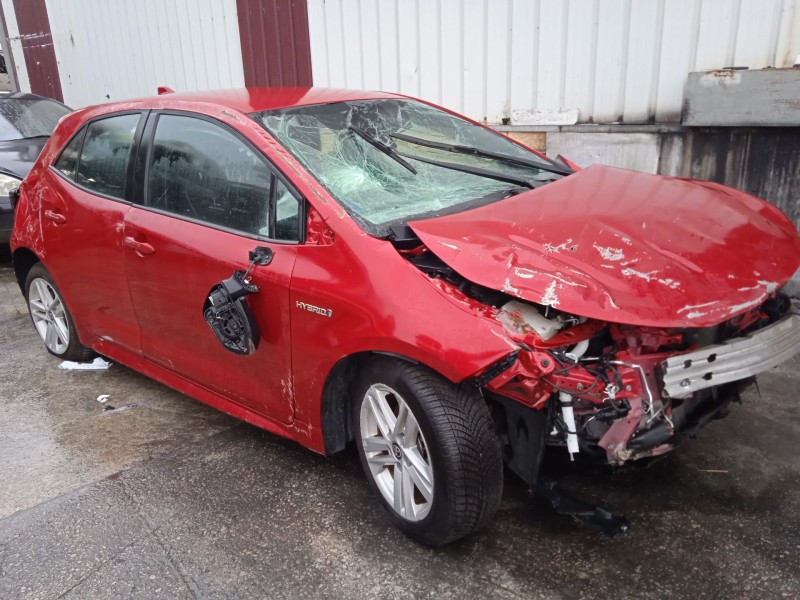 TOYOTA COROLLA FASTBACK (_E21_)