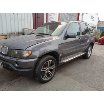 bmw x5 (e53) del año 2001