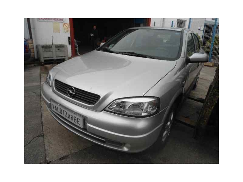 OPEL ASTRA G BERLINA