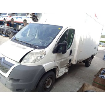 citroën jumper caja cerrada, techo sobreelevado (06.2006 =>) del año 2011