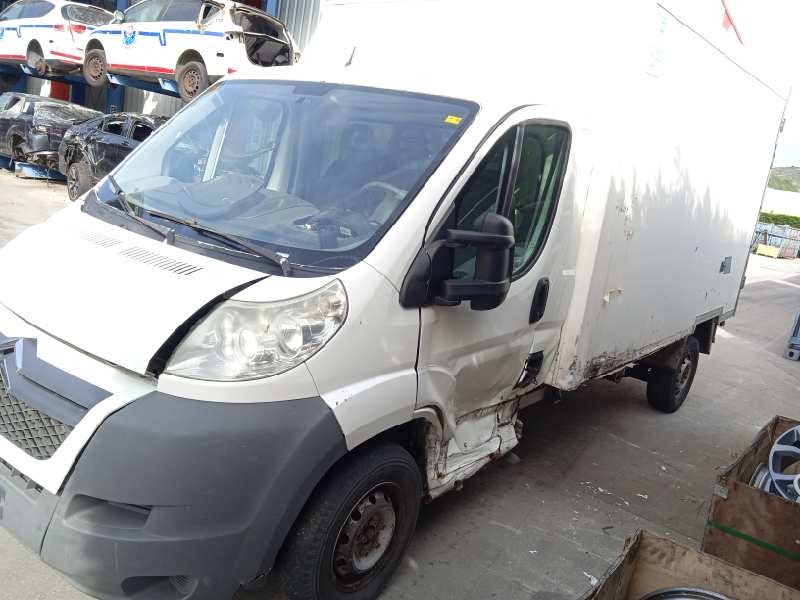 CITROËN JUMPER CAJA CERRADA, TECHO SOBREELEVADO (06.2006 =>)