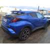 toyota c-hr del año 2021