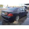 bmw serie 7 (e65/e66) del año 2002