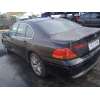 bmw serie 7 (e65/e66) del año 2002