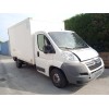 citroën jumper caja cerrada, techo sobreelevado (06.2006 =>) del año 2011