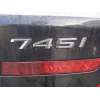 bmw serie 7 (e65/e66) del año 2002