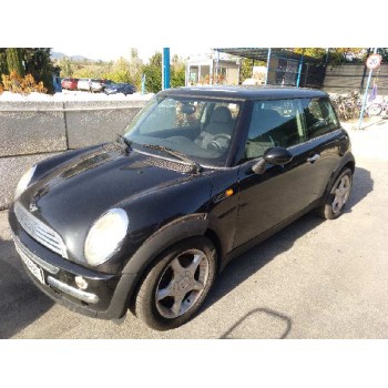 bmw mini (r50,r53) del año 2002