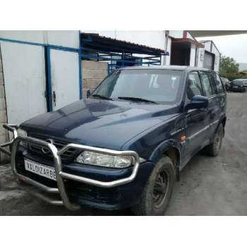 SSANGYONG MUSSO de desguace