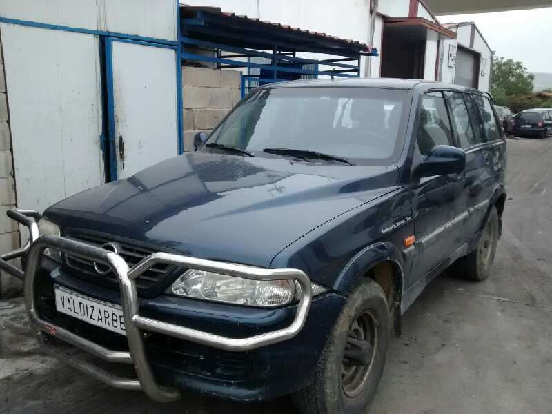 SSANGYONG MUSSO