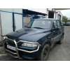 ssangyong musso del año 2001