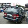 ssangyong musso del año 2001