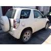 suzuki grand vitara jb (jt) del año 2012