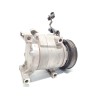 Recambio de compresor aire acondicionado para hyundai i10 basis referencia OEM IAM E200UABAA01  F500QADCA06