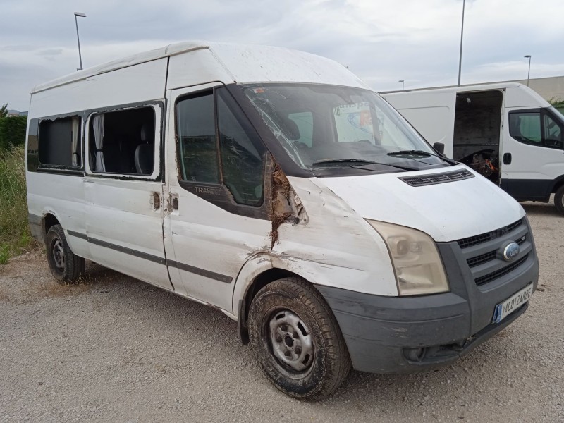 FORD TRANSIT AUTOBÚS (FD_ _, FB_ _, FS_ _, FZ_ _, FC_ _)