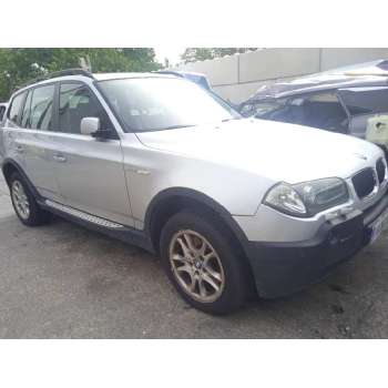 BMW X3 (E83)