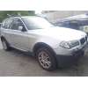 bmw x3 (e83) del año 2006