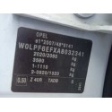OPEL ASTRA J LIM.