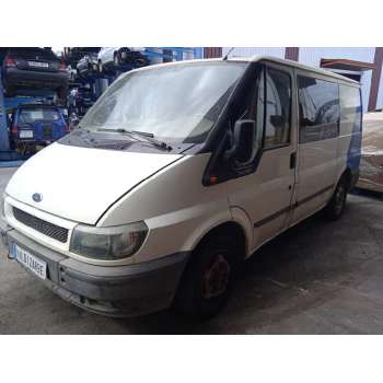 FORD TRANSIT MOD. 2000 COMBI