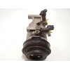Recambio de compresor aire acondicionado para hyundai i10 basis referencia OEM IAM E200UABAA01  F500QADCA06