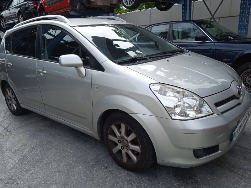 TOYOTA COROLLA VERSO (ZER_, ZZE12_, R1_)