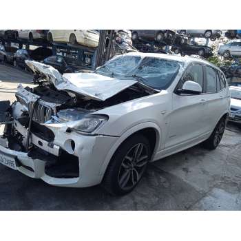 BMW X3 (F25) de desguace