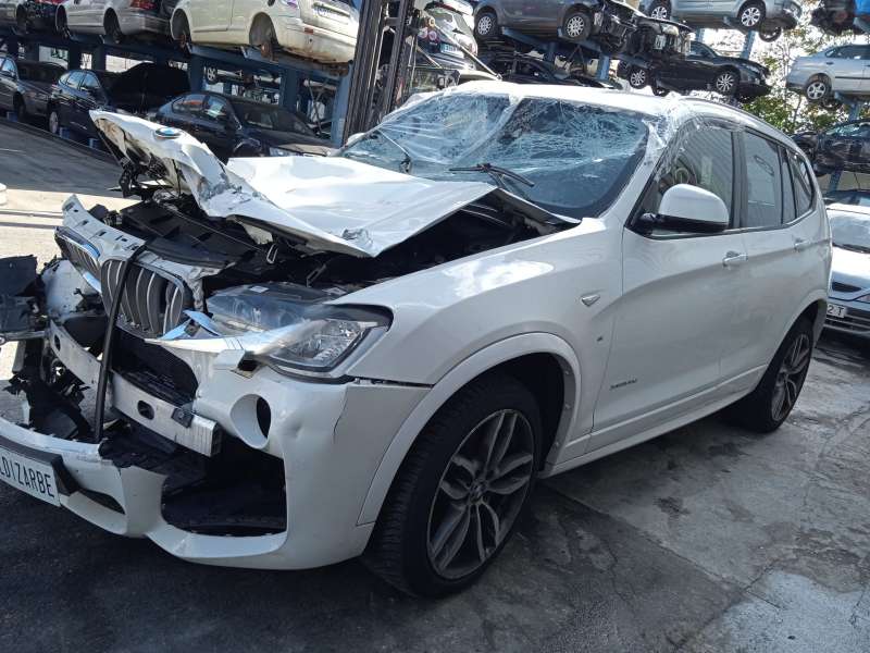 BMW X3 (F25)