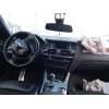 bmw x3 (f25) del año 2014