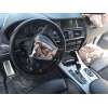 bmw x3 (f25) del año 2014