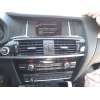 bmw x3 (f25) del año 2014