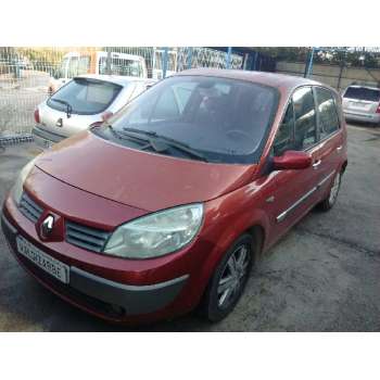 RENAULT SCENIC II