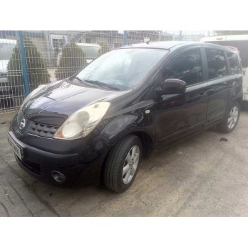 nissan note (e11e) del año 2007